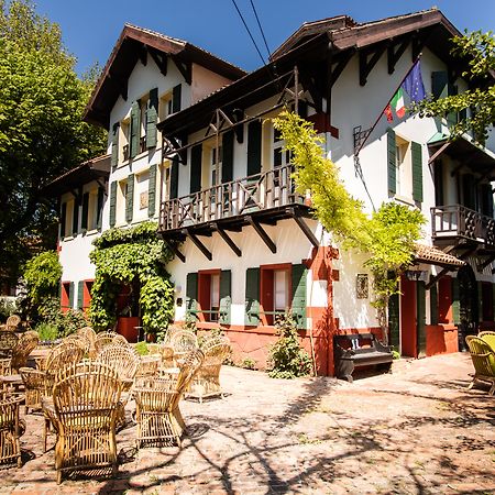 Residenza D'Epoca Albergo Quattro Fontane Lido di Venezia Exterior photo