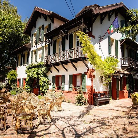 Residenza D'Epoca Albergo Quattro Fontane Lido di Venezia Exterior photo