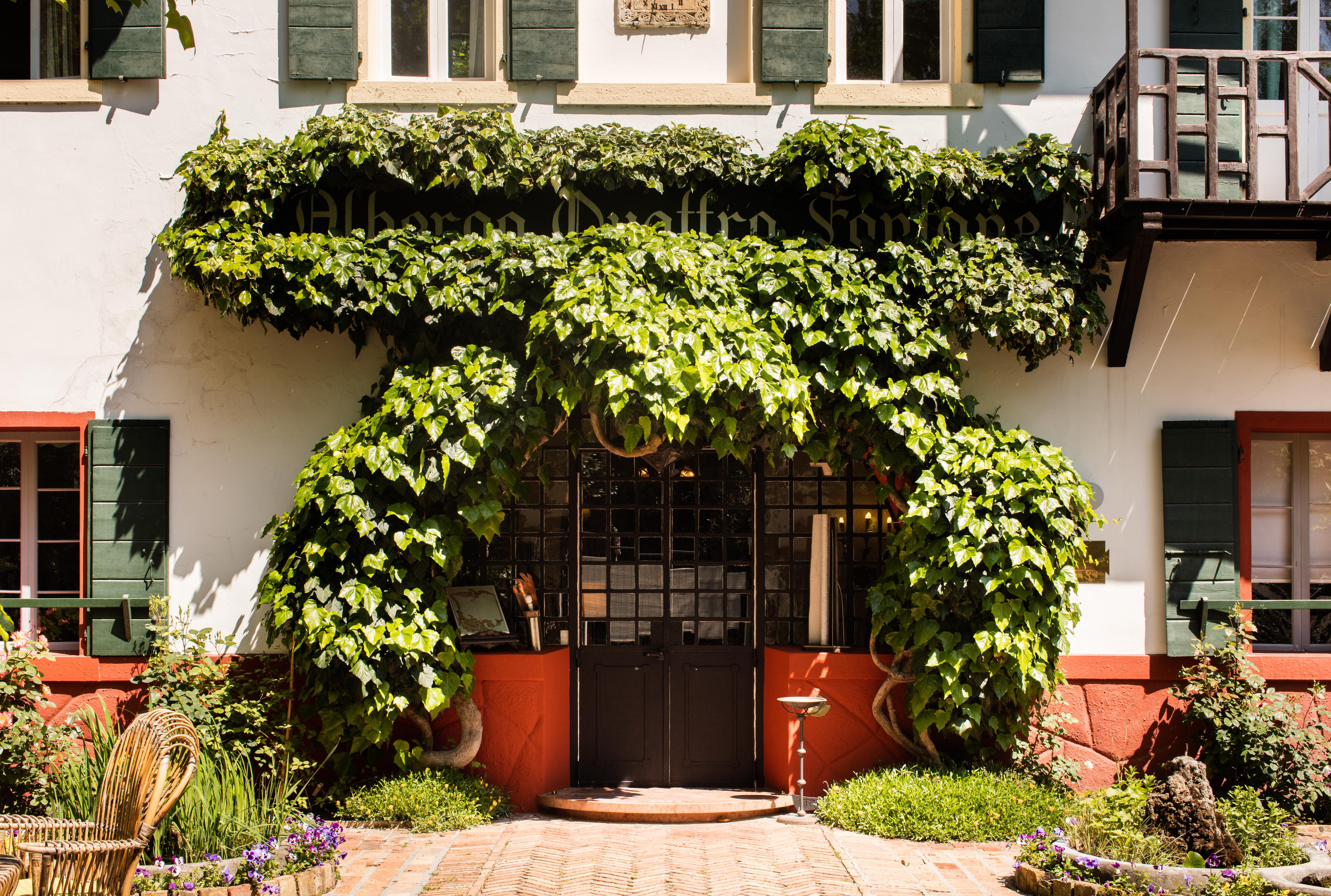 Residenza D'Epoca Albergo Quattro Fontane Lido di Venezia Exterior photo